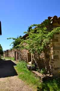 Pueblo abandonado Granadilla